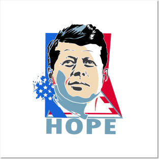 John kennedy Posters and Art